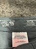 Mountain Hardwear 100% Nylon Gray Cargo Pants Size 4 - photo 6