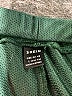 Shein 100% Polyester Graphic Green Athletic Shorts Size L - photo 3