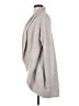 Kinross Gray Cardigan Size S - photo 5