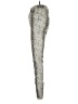 Zara Animal Print Gray Jeggings Size 2 - photo 5