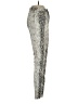 Zara Animal Print Gray Jeggings Size 2 - photo 4