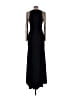 Xscape Black Cocktail Dress Size 10 (petite) - photo 2