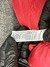 Athleta 100% Nylon Red Snow Jacket Size S - photo 7