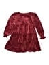 Tahari Burgundy Dress Size 3T - photo 1