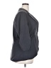 ModCloth Gray Blazer Size 2X - photo 4