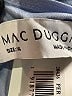 Mac Duggal 100% Polyester Blue Cocktail Dress Size 14 - photo 4