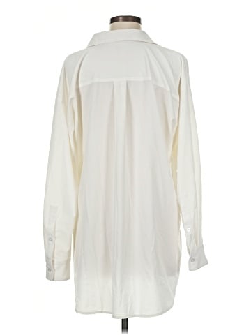 Lou & Grey Long Sleeve Blouse (view 2)