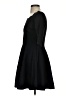 Lulus Solid Black Cocktail Dress Size S - photo 5