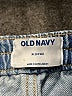 Old Navy 100% Cotton Blue Skort Size XL (youth) - photo 3