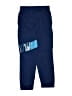 Nike 100% Polyester Blue Track Pants Size XL (kids) - photo 2