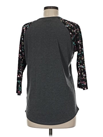 Lularoe 3/4 Sleeve T-Shirt (view 2)