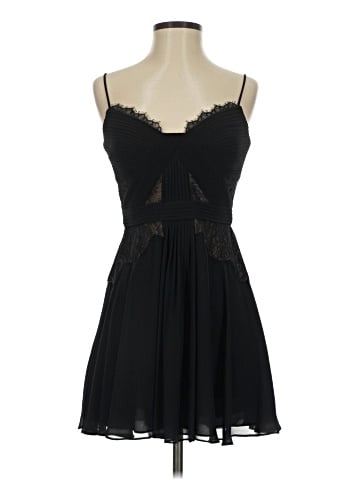 BCBGMAXAZRIA Cocktail Dress (view 1)