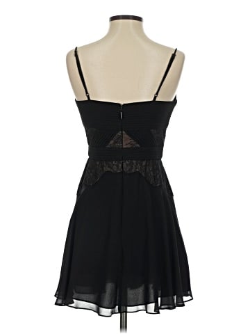 BCBGMAXAZRIA Cocktail Dress (view 2)