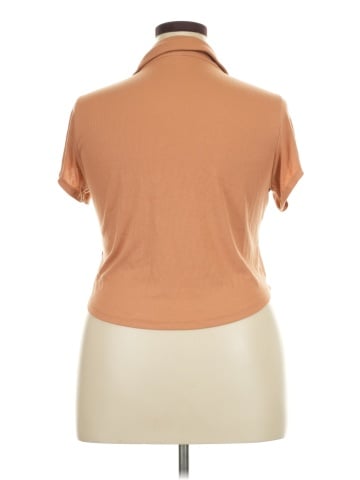 Active Short Sleeve Top (view 2)