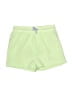 Champion 100% Polyester Solid Green Athletic Shorts Size 5 - 6 - photo 1