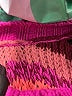 Free People Stripes Purple Pullover Sweater Size M (estimated) - photo 7