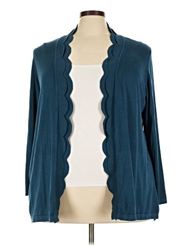 Roz & Ali Cardigan (view 1)
