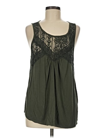 Xhilaration Sleeveless Blouse (view 1)