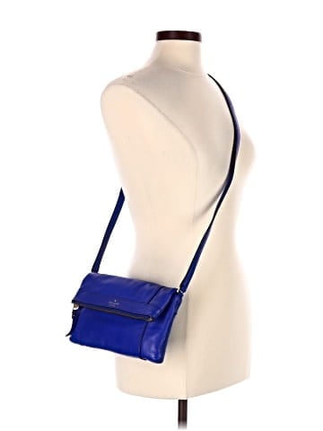 Kate Spade New York Leather Crossbody Bag (view 2)