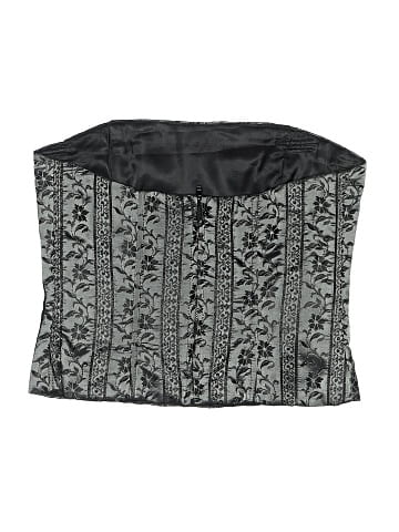 Jessica McClintock Tube Top (view 2)