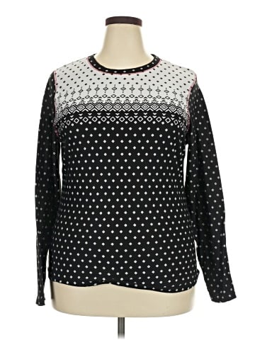 Cuddl Duds Long Sleeve Top (view 1)