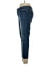 Lucky Brand Solid Blue Jeans Size 14 - photo 5