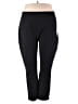 Women With Control Black Active Pants Size 3X - photo 1