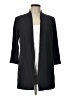 Eileen Fisher Black Cardigan Size L - photo 1