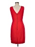 BCBGMAXAZRIA Red Cocktail Dress Size 6 - photo 2