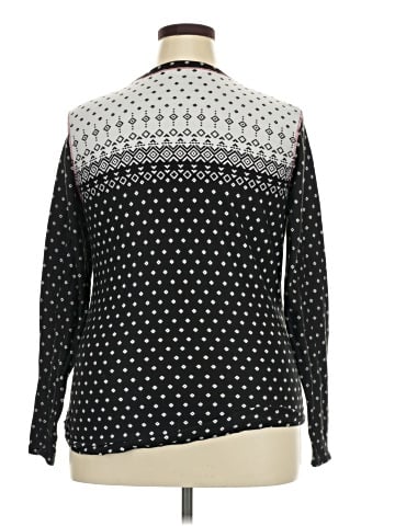Cuddl Duds Long Sleeve Top (view 2)