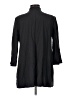 Eileen Fisher Black Cardigan Size L - photo 2