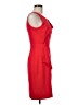 BCBGMAXAZRIA Red Cocktail Dress Size 6 - photo 4