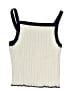 H&M Ivory Sleeveless Top Size 3 - 4 - photo 1
