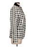 Rag & Bone Checkered-gingham Ivory Blazer Size 10 - photo 4