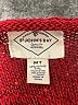 St. John's Bay Red Pullover Sweater Size M (tall) - photo 7