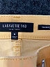Lafayette 148 New York Solid Gold Khakis Size 8 - photo 7
