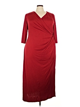 24seven Comfort Apparel Casual Dress (view 1)
