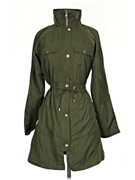 Ann Taylor Loft Raincoat