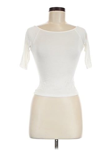 Frenchi Short Sleeve Top (view 1)