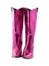 Miss Lola Purple Boots Size 6 - photo 2
