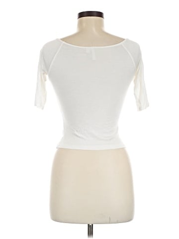 Frenchi Short Sleeve Top (view 2)