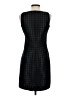 Worth 100% Polyester Tweed Black Cocktail Dress Size 0 - photo 2