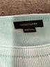 Sanctuary Blue Poncho Size S - photo 7