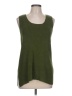 ZUZA BART Green Sweater Vest Size L (estimated) - photo 1