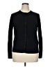 Ann Taylor LOFT Black Cardigan Size XL - photo 1