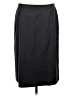 Escada Solid Black Formal Skirt Size EU 44 / US 14 - photo 1