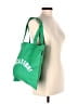 J.Crew Green Tote One size - photo 2