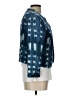 Dil 100% Cotton Tie-dye Blue Blazer Size L - photo 4