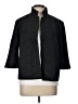 Grace Chuang 100% Polyester Black Blazer Size L - photo 1