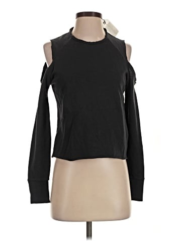 Rag & Bone/JEAN Long Sleeve Top (view 1)